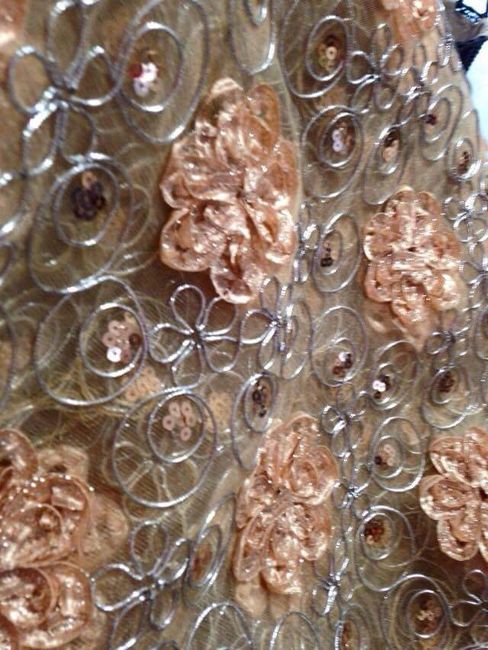 Avances 5 meses antes de la boda - 5