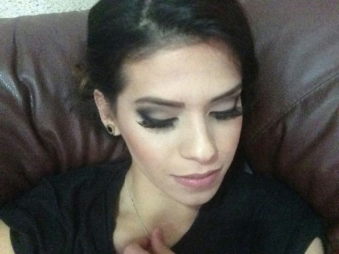 Prueba de maquillaje - 2