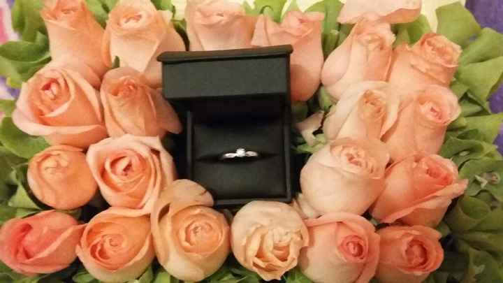 Anillos de compromiso - 2