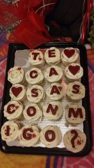 Por fin me dio el anillo!! ?? - 3