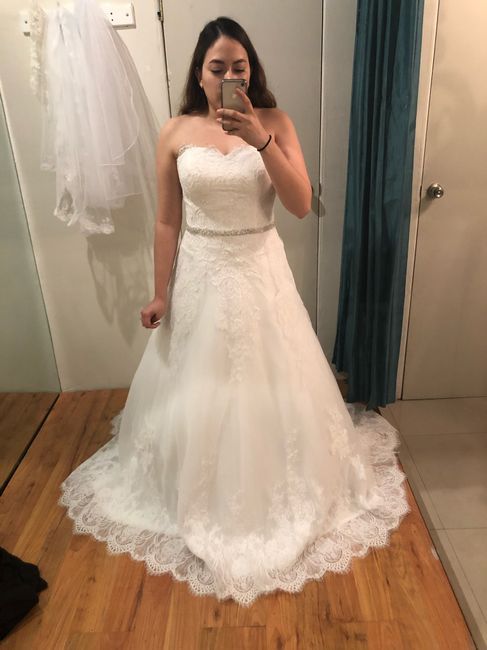 Vestido Belle mariee? - 1