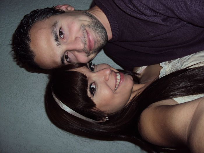 mi futuro esposo y yo