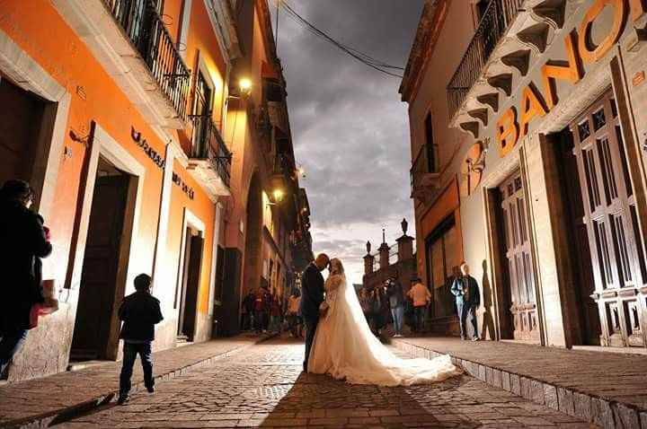 Trash the dress - 9