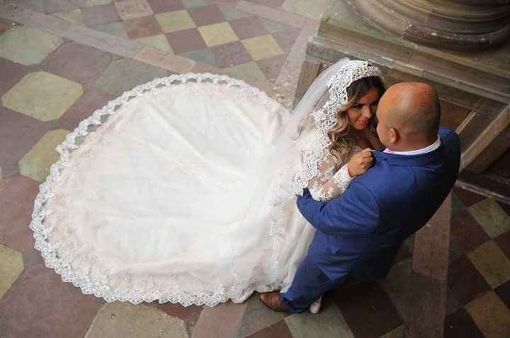 Trash the dress - 13