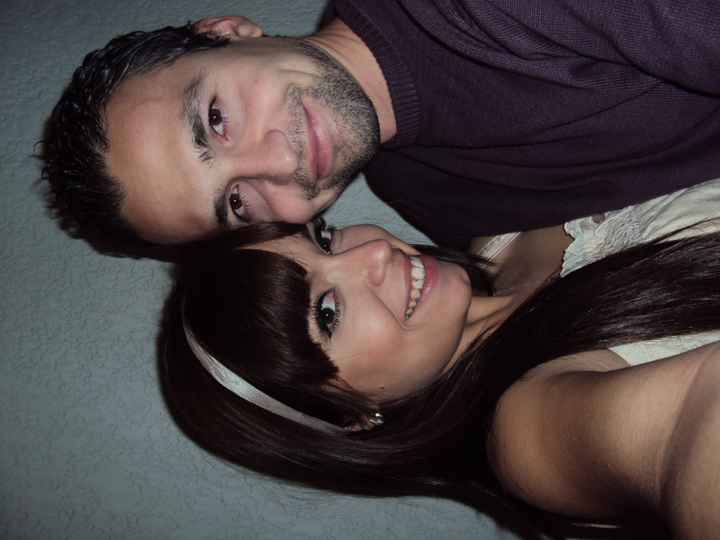 mi futuro esposo y yo