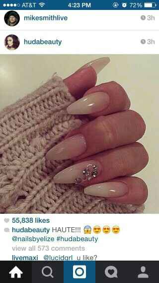 Uñas para la boda.. ideas!!! - 5