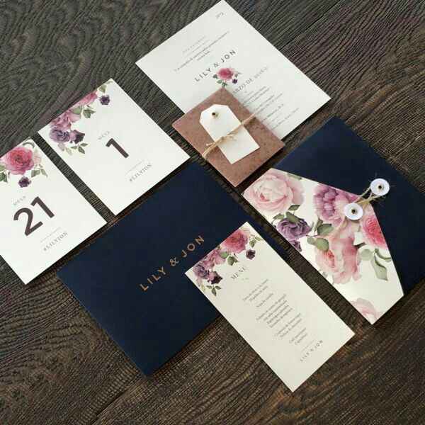 Invitaciones - 1