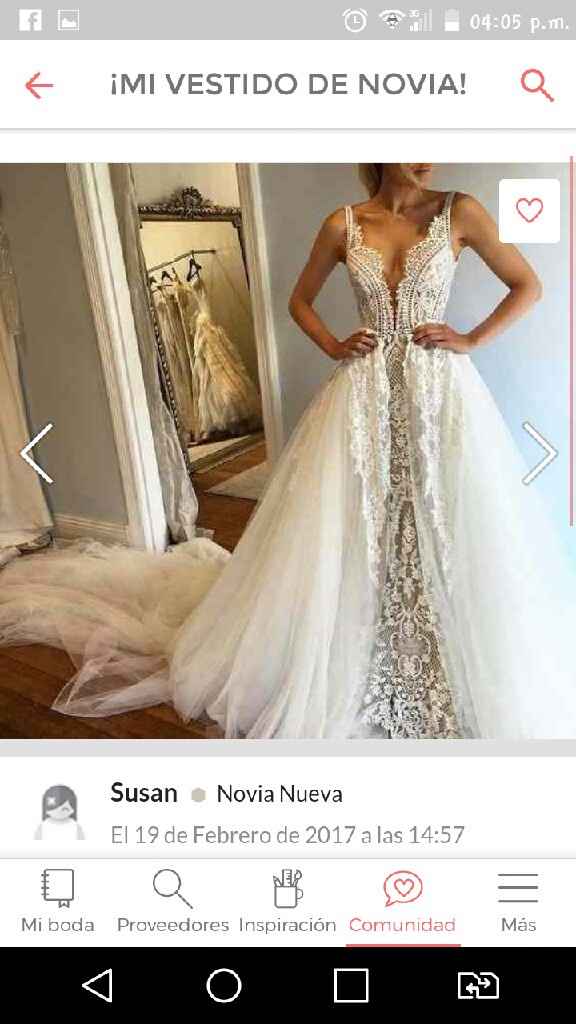 Dónde encuentro este vestido?? - 4