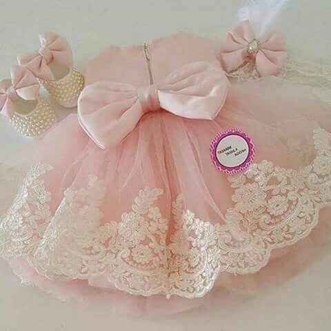Vestidos para las pajecitas!! ❤ - 2