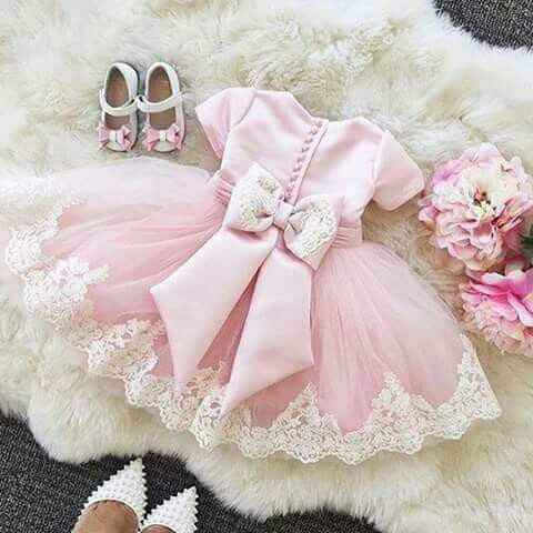 Vestidos para las pajecitas!! ❤ - 4