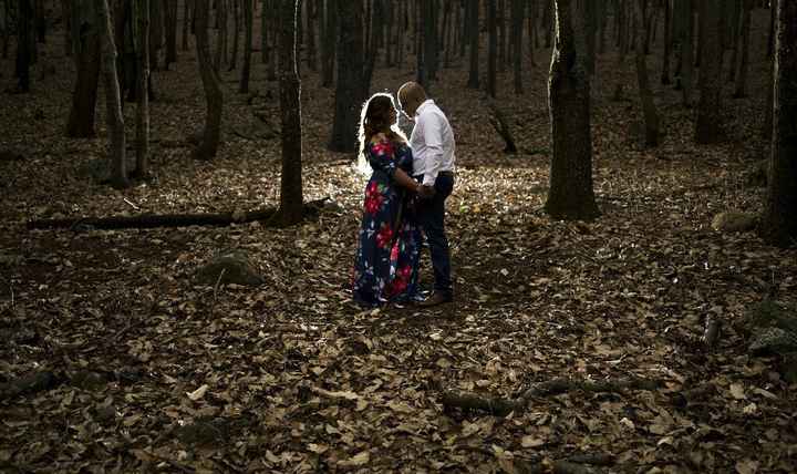 Sesión pre-boda 💗💍💏 - 3