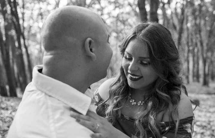 Sesión pre-boda 💗💍💏 - 5