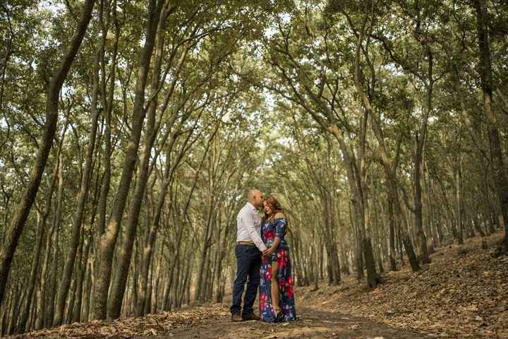 Sesión pre-boda 💗💍💏 - 9