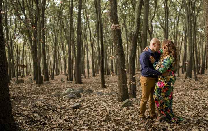 Sesión pre-boda 💗💍💏 - 12