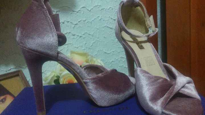  Zapatillas de mi boda - 1