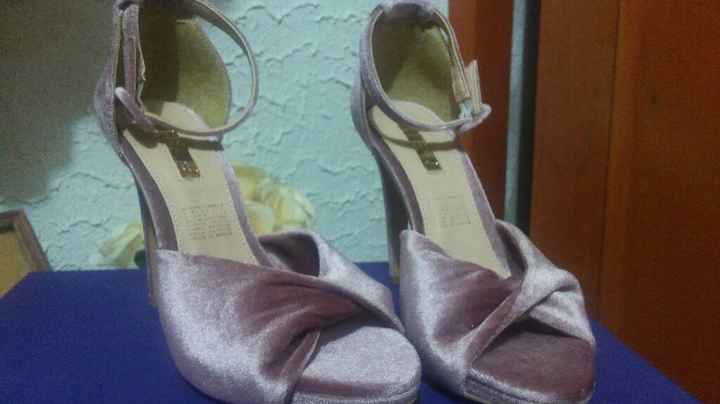  Zapatillas de mi boda - 2