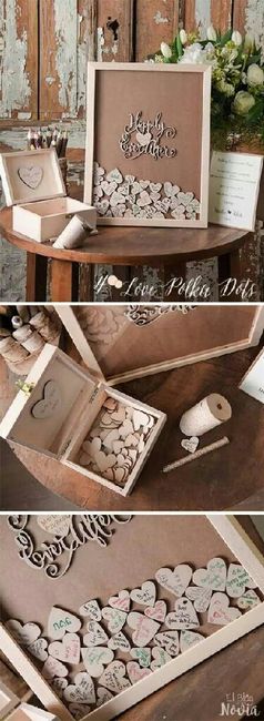Ideas para las firmas de los invitados!!! - 5