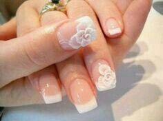 Uñas para la boda.. ideas!!! - 6