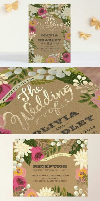 Invitaciones - 5