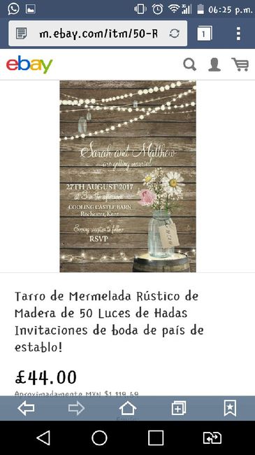 Invitaciones - 8