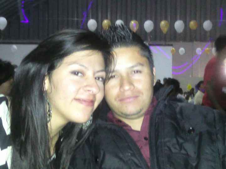 Sube una foto con tu pareja - 1