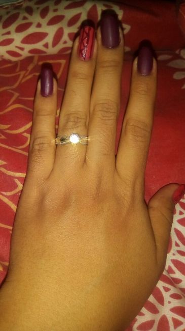 Es Martes con M de muéstrenme sus preciosos anillos!!!💍 - 1