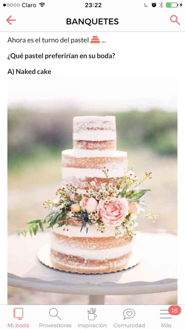 A 100 días!! y sin pastel, ayudenme a elegir. - 3