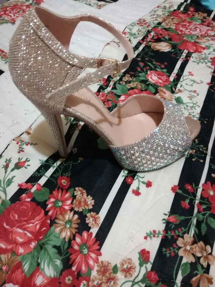  Encontré mis zapatos !! - 2