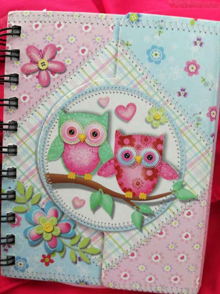  Mi agenda de boda - 1