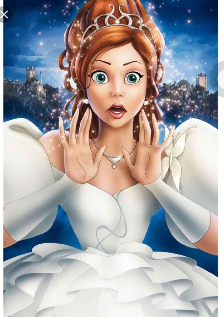  Vestidos de caricatura: Cuál prefieren? - 2