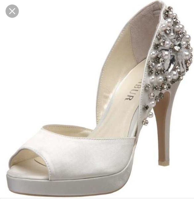 Ahora si mis zapatos - 1