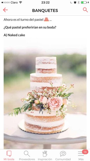 A 100 días!! y sin pastel, ayudenme a elegir. - 3