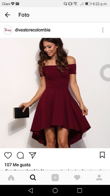  Ayudaaa qué tipo de vestido se puede hacer con esta tela ? Si pueden poner fotos  mejor 😀 😊 - 2