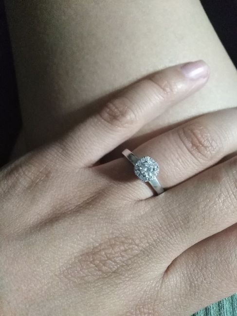 M de muestren sus anillos!!! 1