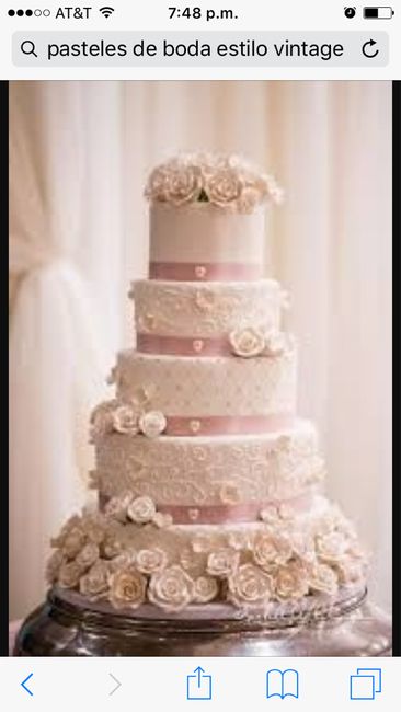 Mi pastel favorito es... - 1