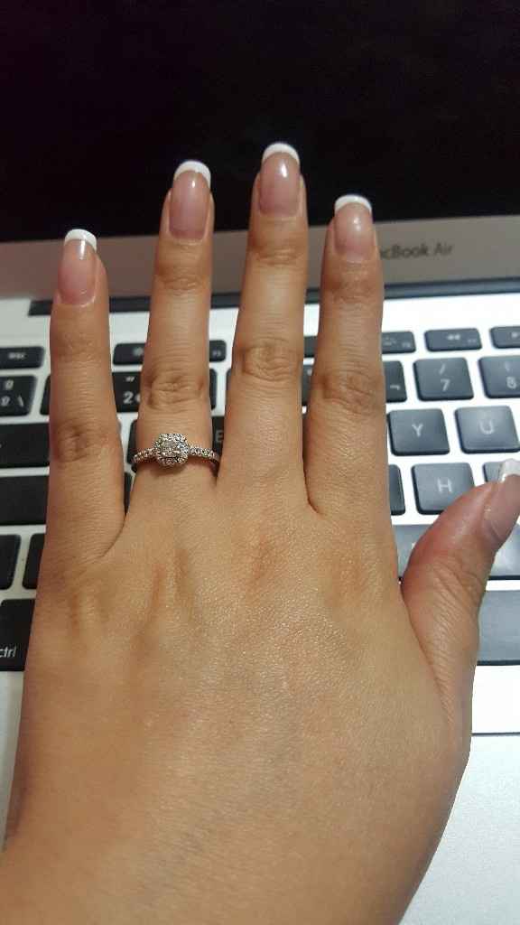 Muestren sus anillos chicas!! - 1