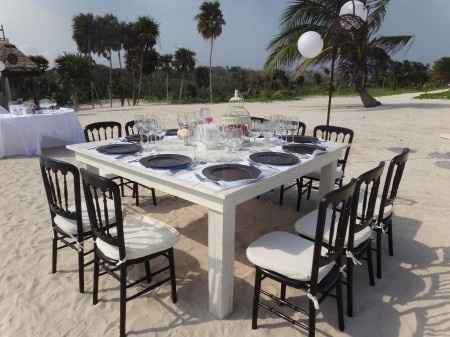 mesa playa