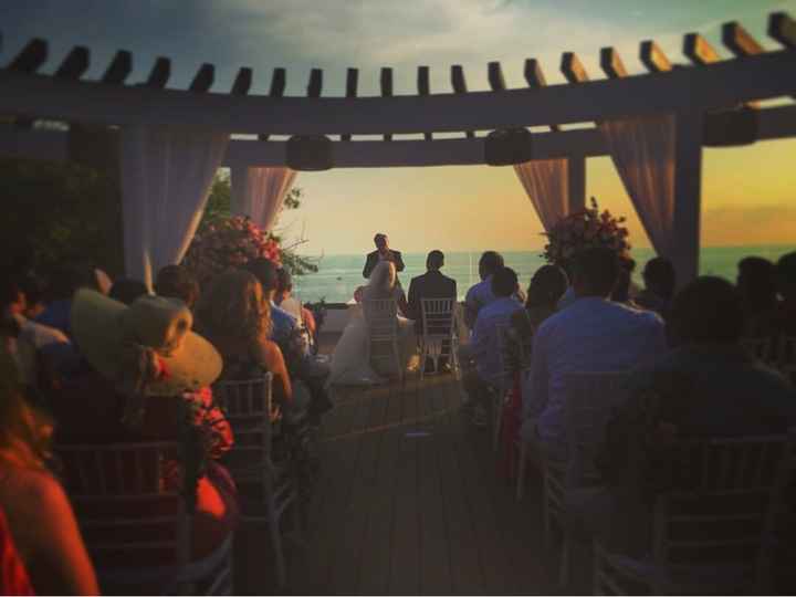 Novias que se casaron o casarán en hotel grand palladium vallarta - 1