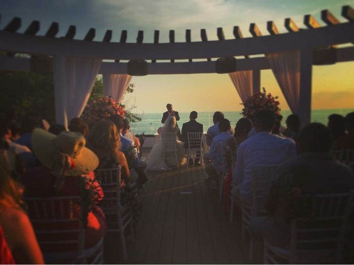 Busco una boda en la playa. - 1