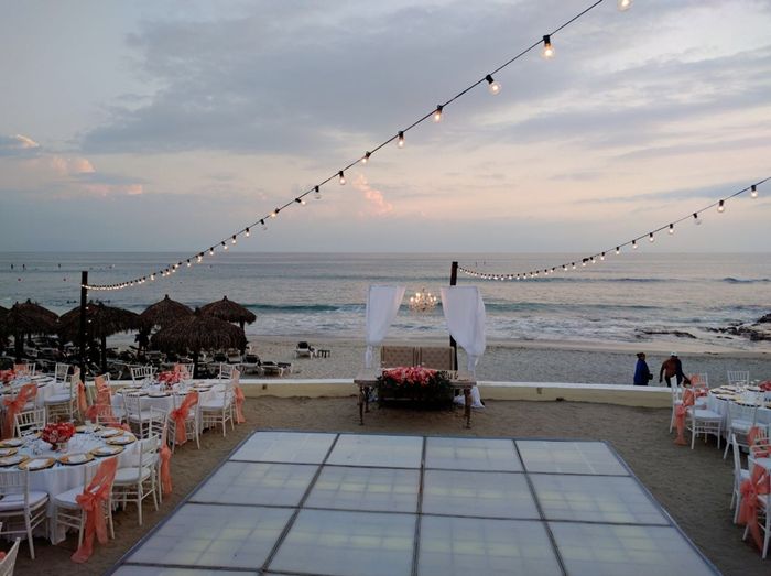 Novias que se casaron o casarán en hotel grand palladium vallarta - 2