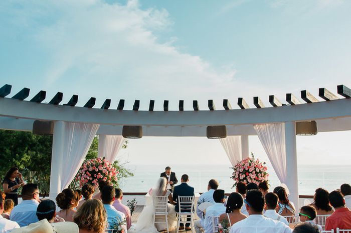 Boda en playa, kit de bienvenida 1
