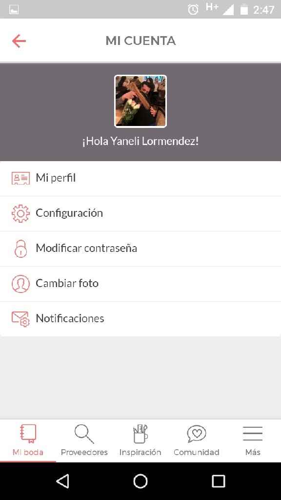 Como dar de baja la cuenta? ? - 2