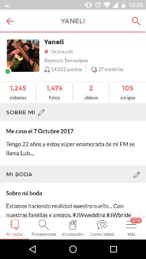 Chicas donde puedo veras mis medallas - 2