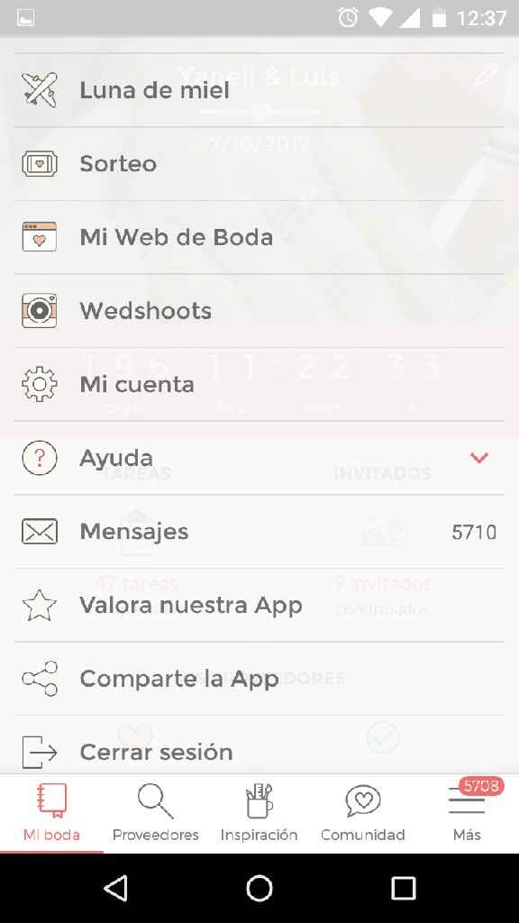 Quiero cambiar mi ubicacion y no puedo - 2