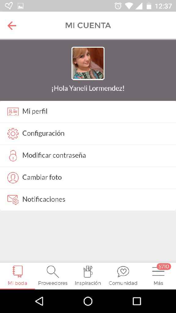 Quiero cambiar mi ubicacion y no puedo - 3