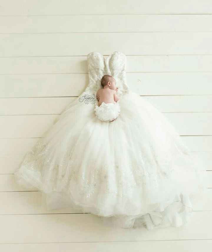 Bebe en la boda - 1