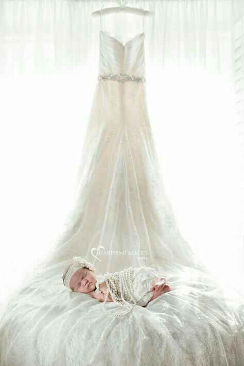 Bebe en la boda - 2