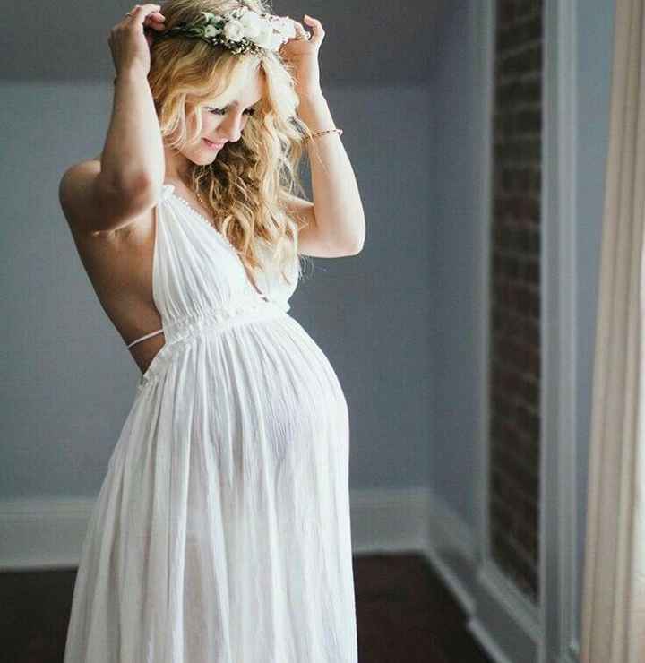 Bebe en la boda - 4