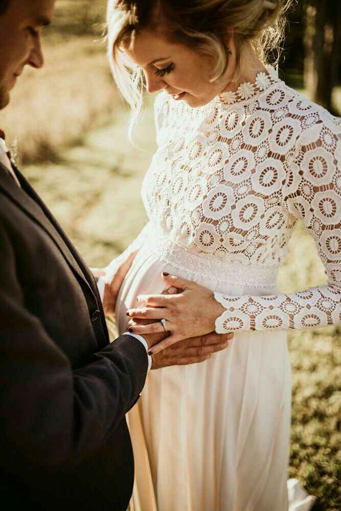Bebe en la boda - 5