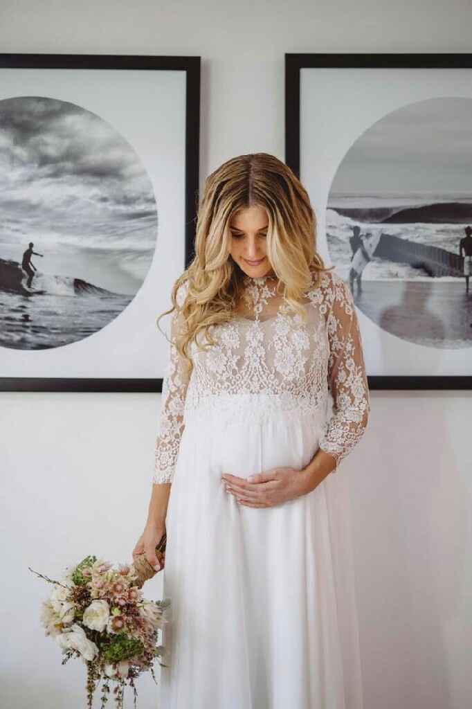 Bebe en la boda - 6